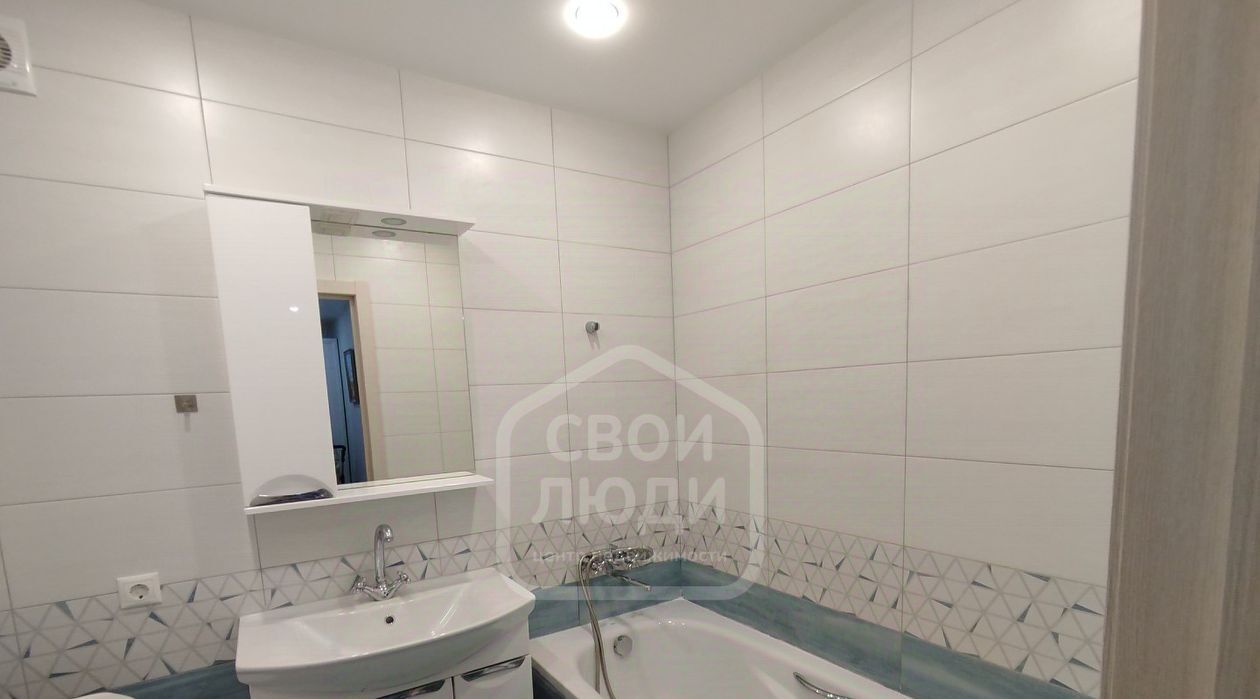 квартира г Рязань р-н Московский ул Птицеводов 6 фото 9
