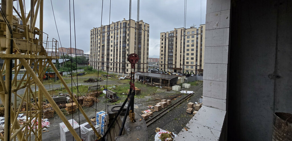квартира г Владикавказ ул Астана Кесаева 44в фото 11