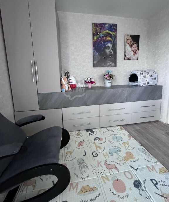 квартира г Владимир ул Растопчина 43 фото 17