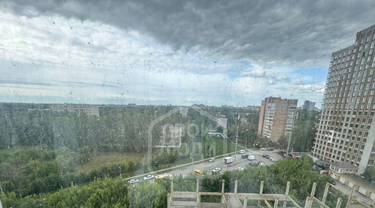 квартира г Рязань р-н Московский ул Новаторов 9в фото 22