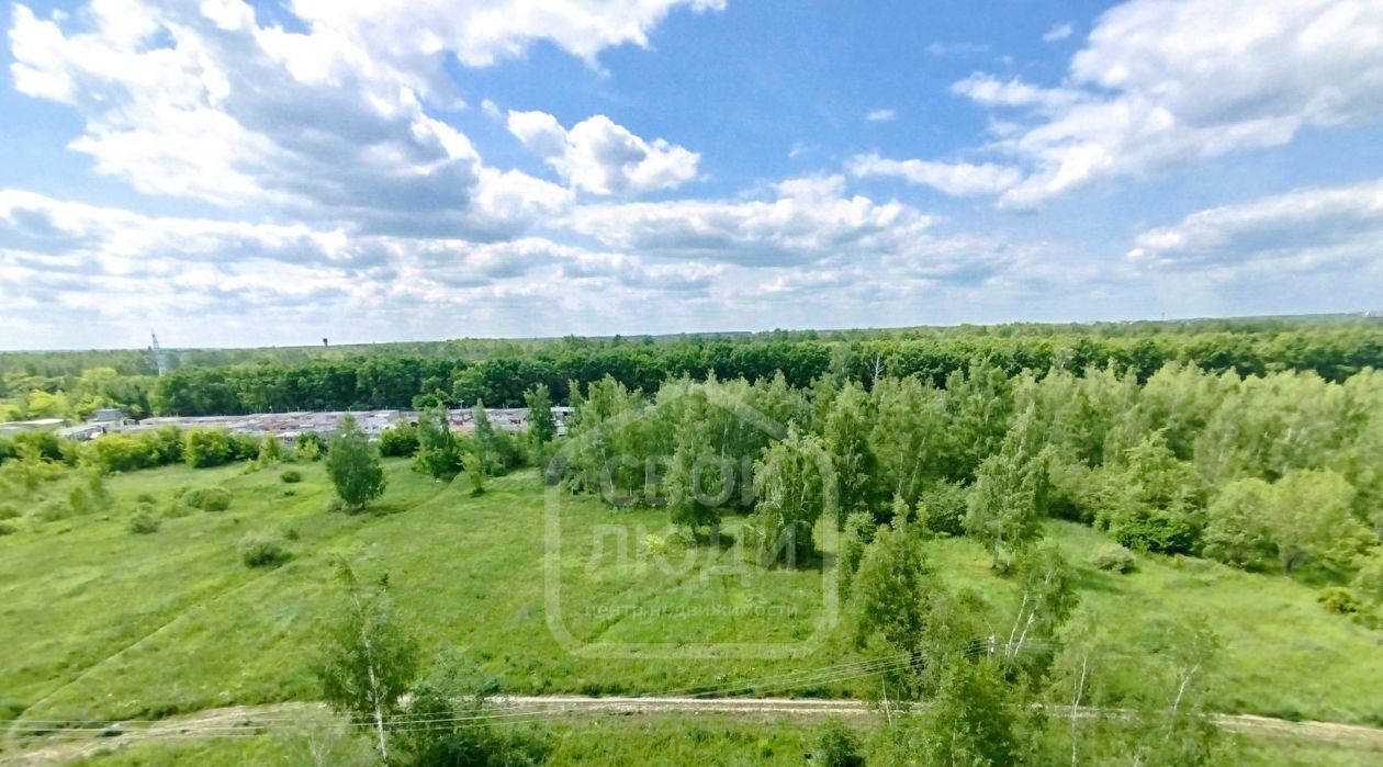 квартира г Рязань р-н Московский ул Птицеводов 6 фото 24