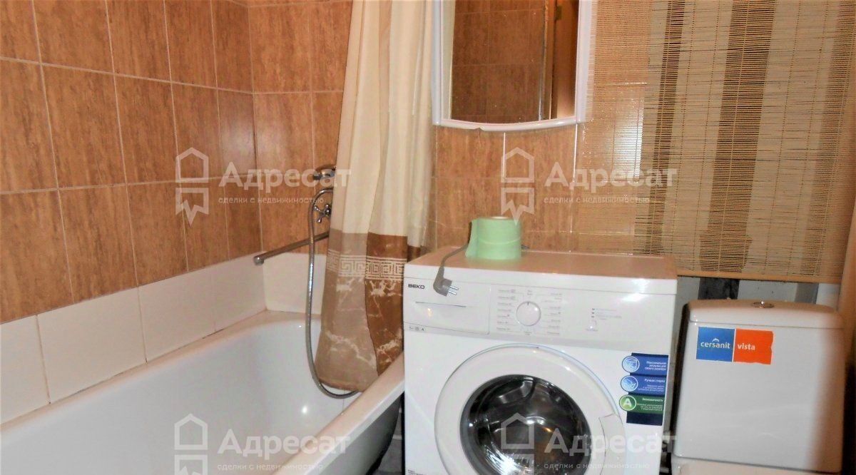 квартира г Волгоград р-н Тракторозаводский ул Гороховцев 16 фото 4