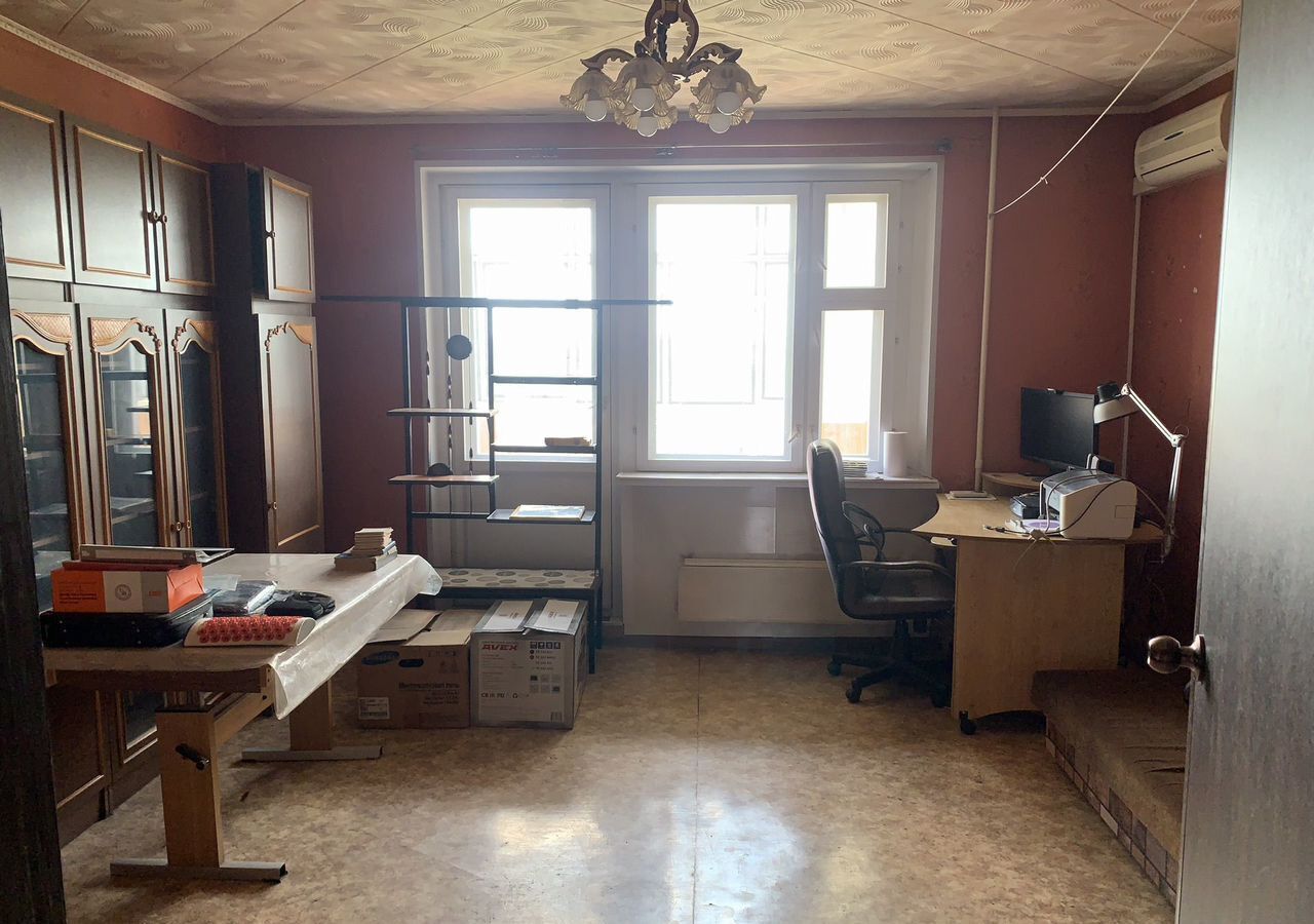 квартира г Тамбов р-н Советский ул Астраханская 175/23 фото 15