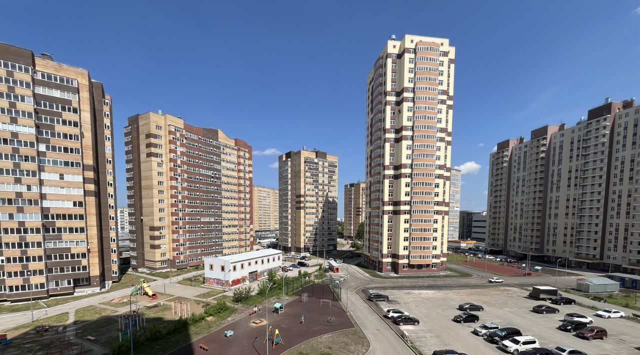 квартира г Пермь р-н Индустриальный ул Карпинского 112а фото 9