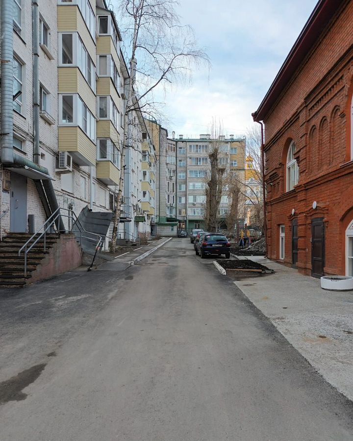 квартира г Пермь р-н Ленинский пр-кт Комсомольский 10 фото 9