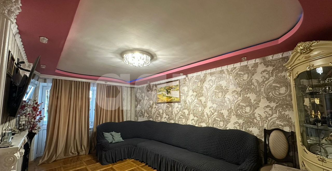 квартира г Тула р-н Центральный ул Николая Руднева 65 фото 5
