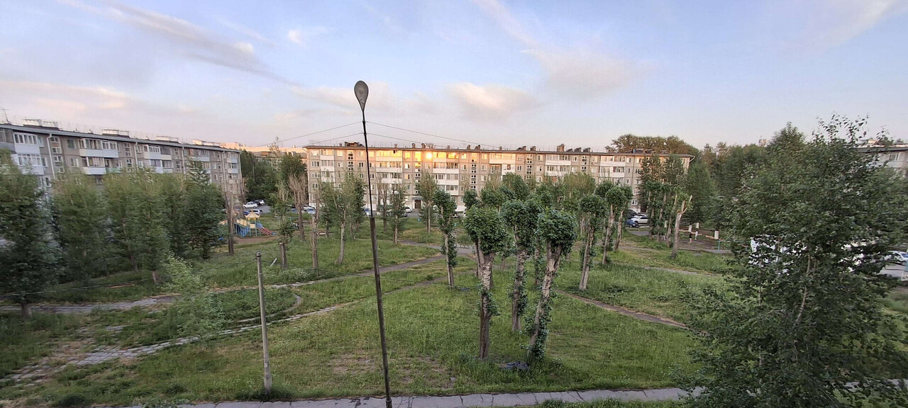 квартира г Ачинск мкр 5-й 22б фото 7