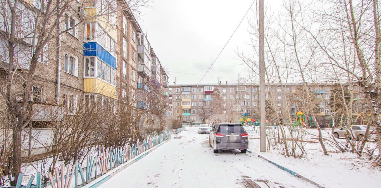 квартира г Улан-Удэ р-н Октябрьский ул Краснофлотская 20 фото 23