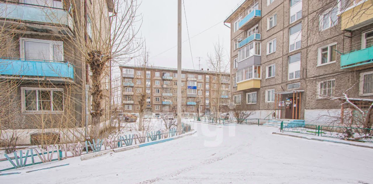 квартира г Улан-Удэ р-н Октябрьский ул Краснофлотская 20 фото 28