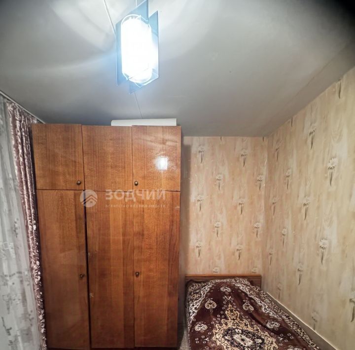 квартира г Чебоксары р-н Московский ул Алексея Талвира 12 фото 7