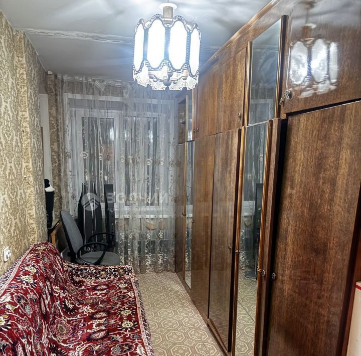 квартира г Чебоксары р-н Московский ул Алексея Талвира 12 фото 8