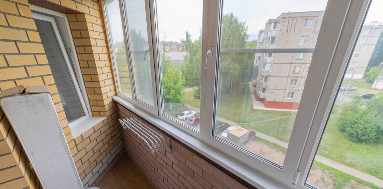 квартира г Владимир р-н Фрунзенский ул Жуковского 29 фото 19
