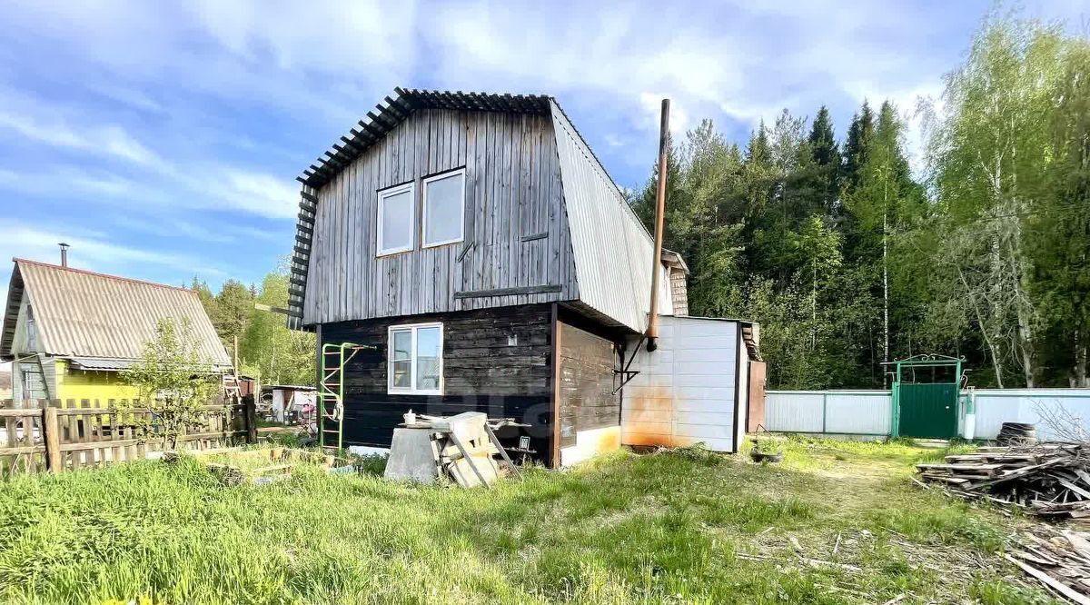 дом г Сыктывкар Дырносский тер., Металлист СТ, 10 фото 3