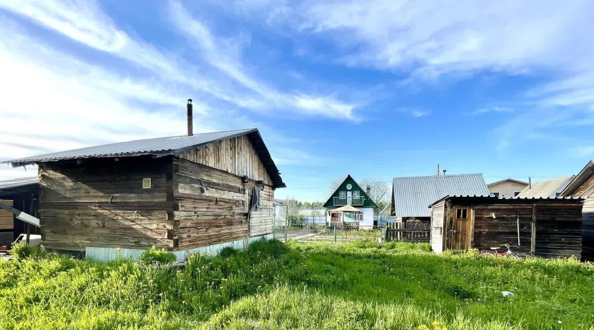 дом г Сыктывкар Дырносский тер., Металлист СТ, 10 фото 4