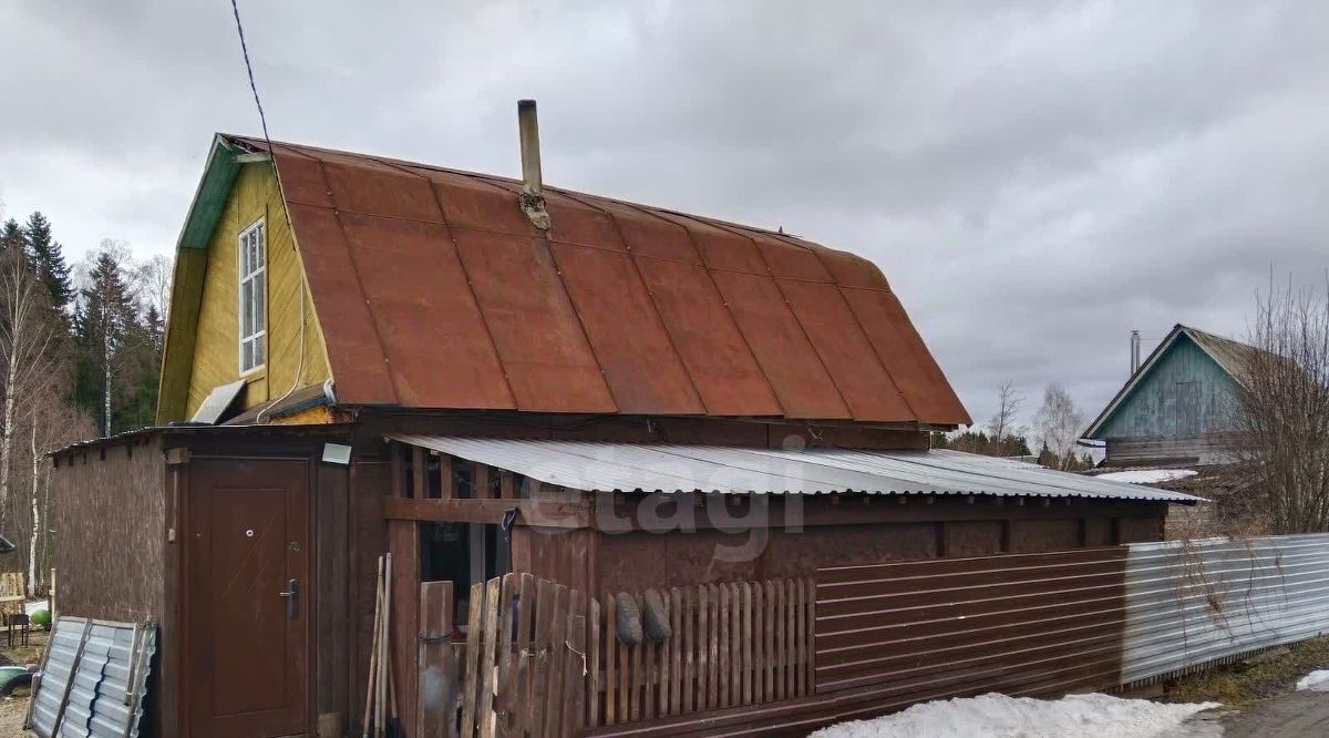 дом г Сыктывкар Дырносский тер., Энергетик СНТ, 115 фото 1