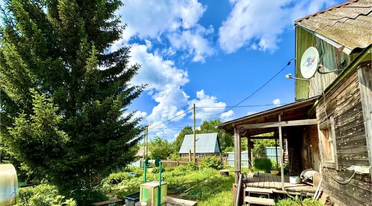 дом г Сыктывкар Эжвинский Эжва СТ, проезд 16-й, 31 фото 1