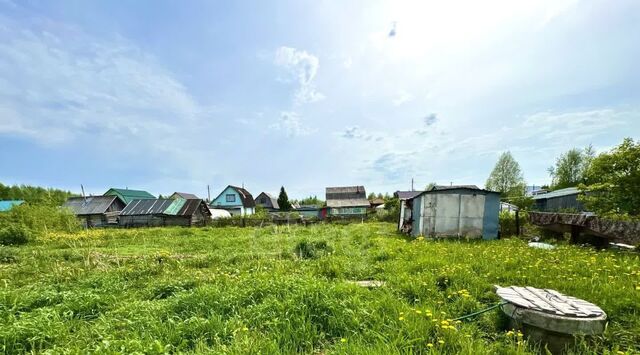 Эжвинский Юбилейный СНТ, проезд 4-й фото