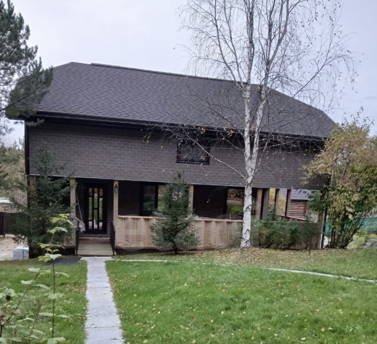 дом г Сыктывкар Човское тер., Дубок-2 СНТ, 26 фото 3