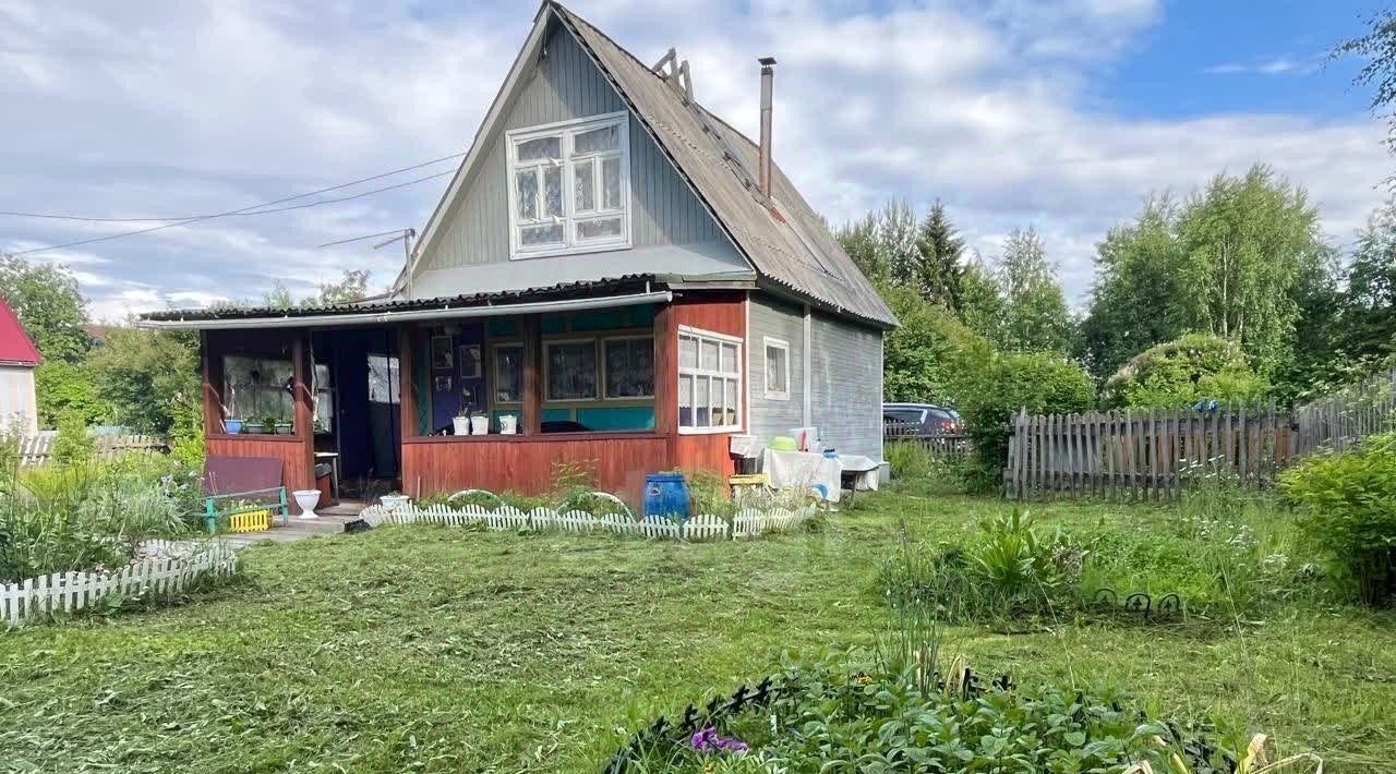 дом г Сыктывкар Максаковское тер., Авиатор СНТ, 2 фото 2