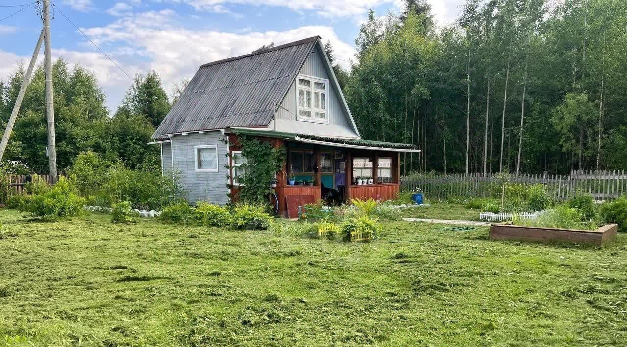 дом г Сыктывкар Максаковское тер., Авиатор СНТ, 2 фото 3