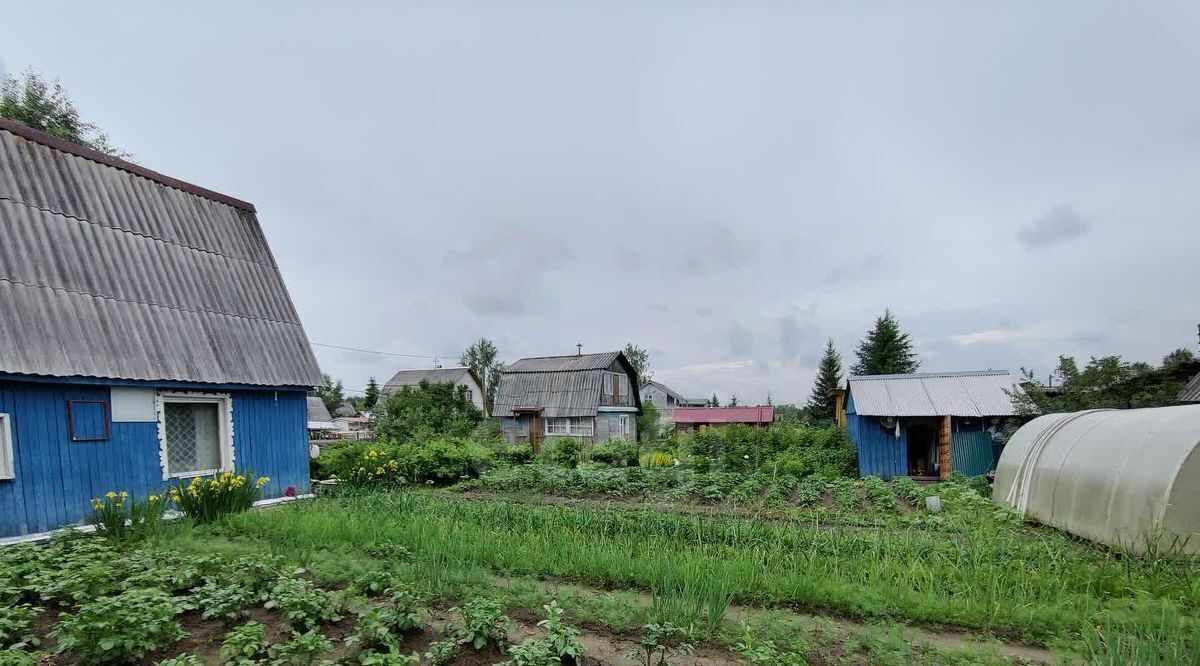 дом г Сыктывкар Максаковское тер., Бытовик СНТ, 71 фото 2