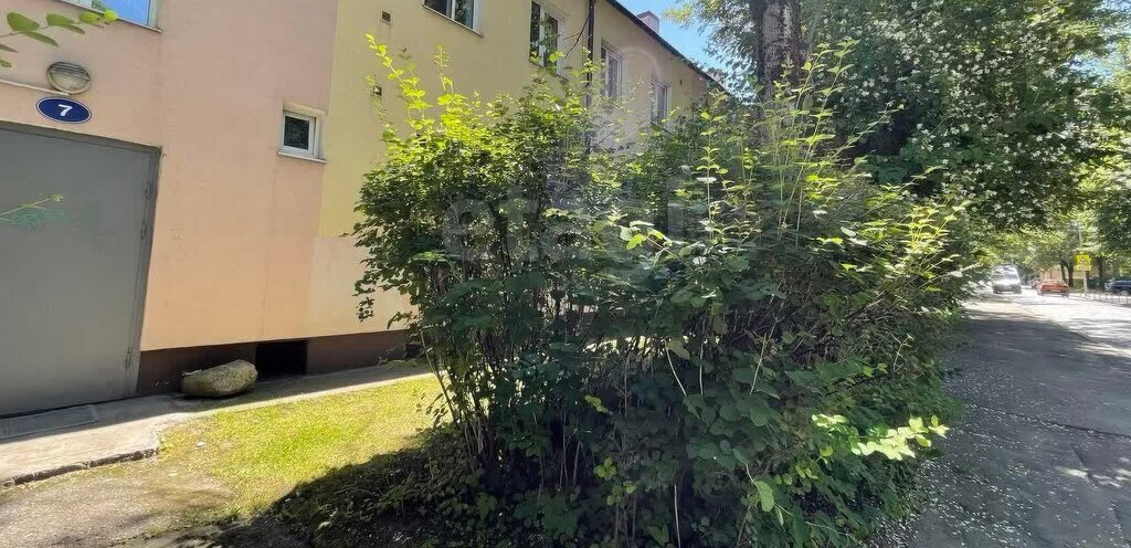 квартира г Калининград ул Беговая 7 фото 23