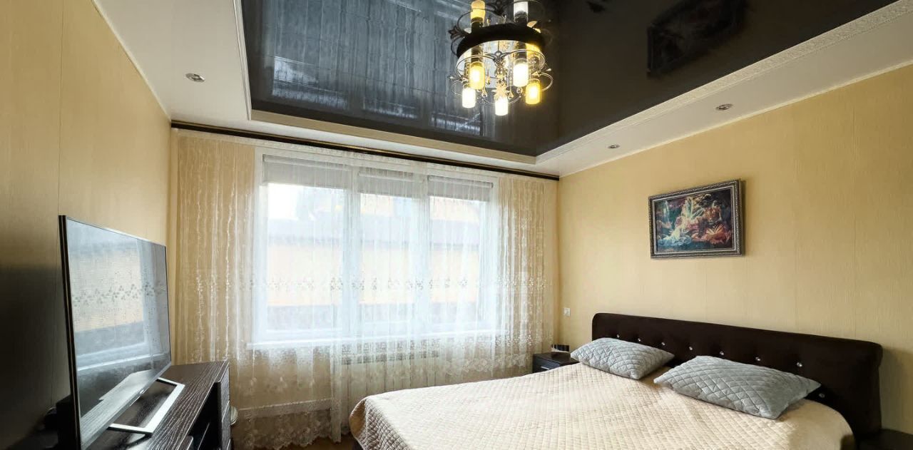квартира г Ульяновск р-н Железнодорожный ул Кольцевая 5 фото 6