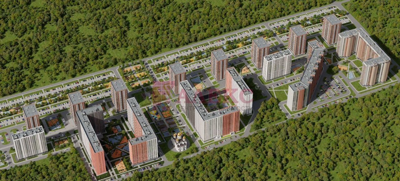 квартира г Ростов-на-Дону Северный ул Орбитальная 25 фото 8