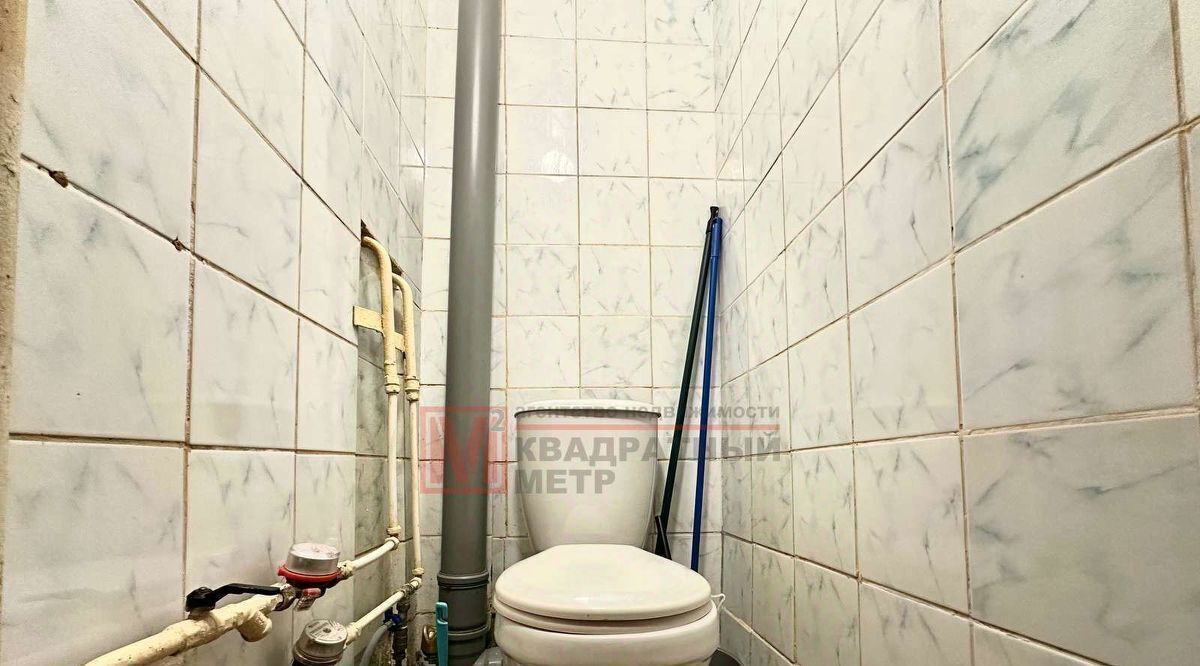квартира г Старый Оскол микрорайон Макаренко 36 фото 9