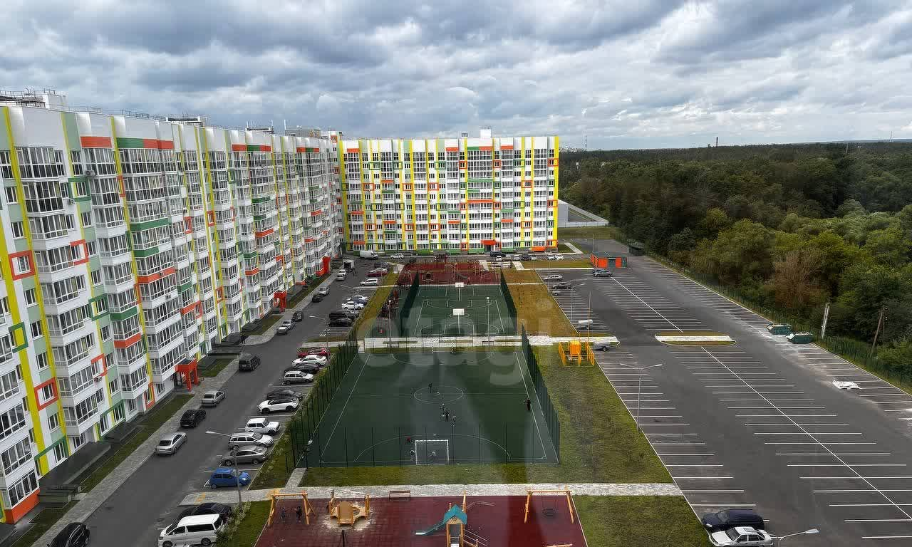квартира г Курск ул Энгельса 158 фото 9