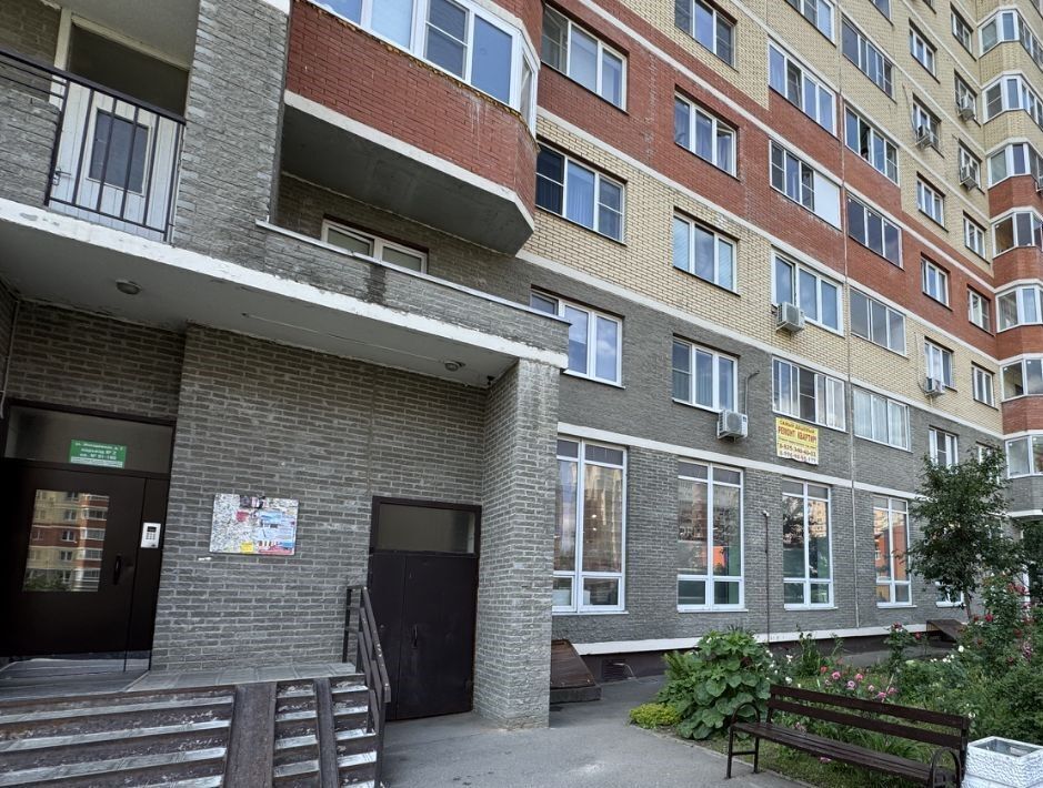 квартира г Лосино-Петровский рп Свердловский ул Молодежная 2 городской округ Лосино-Петровский, Свердловский, Жилой комплекс «Лукино-Варино» фото 3