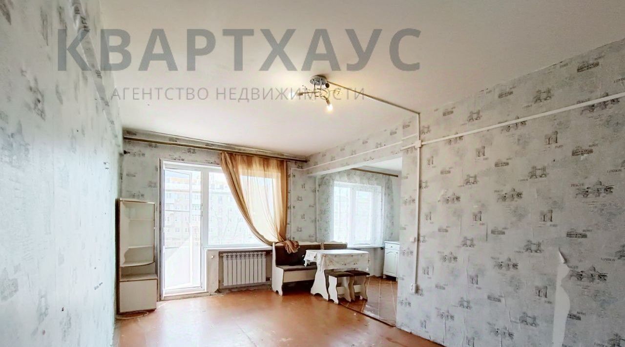 квартира г Волгоград р-н Кировский ул им. Курчатова 6 фото 9