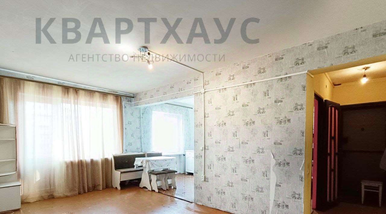 квартира г Волгоград р-н Кировский ул им. Курчатова 6 фото 13