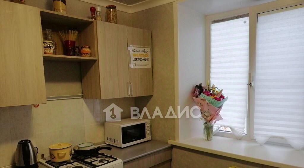 квартира г Владимир р-н Фрунзенский ул Большая Нижегородская 67в фото 15