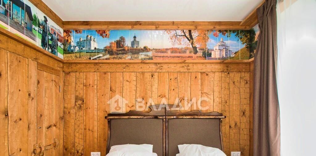 квартира г Владимир р-н Октябрьский ул Гагарина 12 фото 35