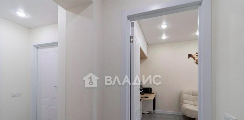 квартира г Владимир р-н Октябрьский ул Горького 32 фото 25