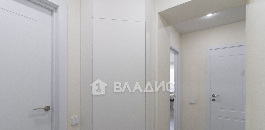 квартира г Владимир р-н Октябрьский ул Горького 32 фото 27