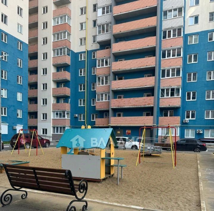 квартира г Владимир р-н Ленинский ул Верхняя Дуброва 42 фото 24