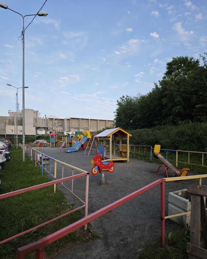 квартира г Петрозаводск р-н Ключевая ул Нойбранденбургская 6к/1 фото 20