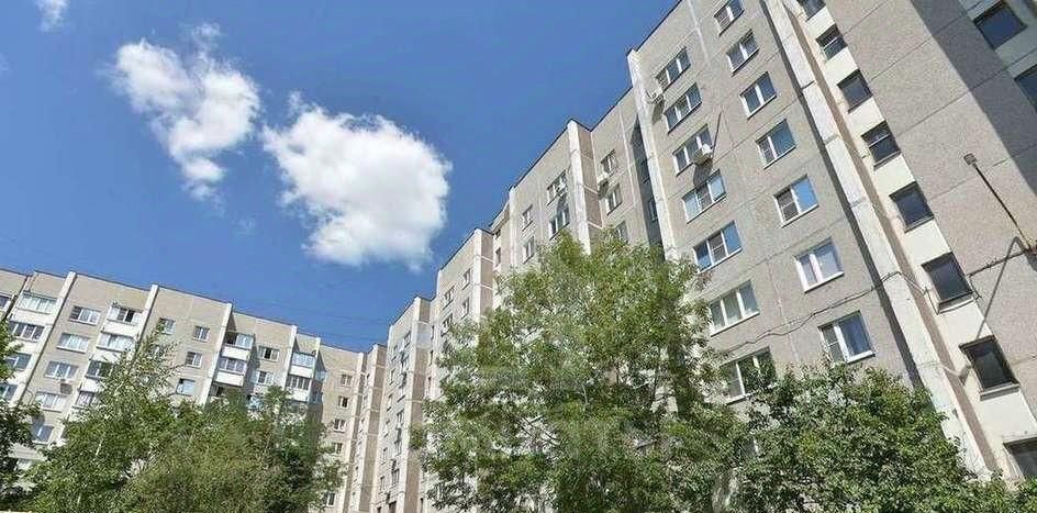 квартира г Воронеж р-н Коминтерновский ул Владимира Невского 46 фото 1