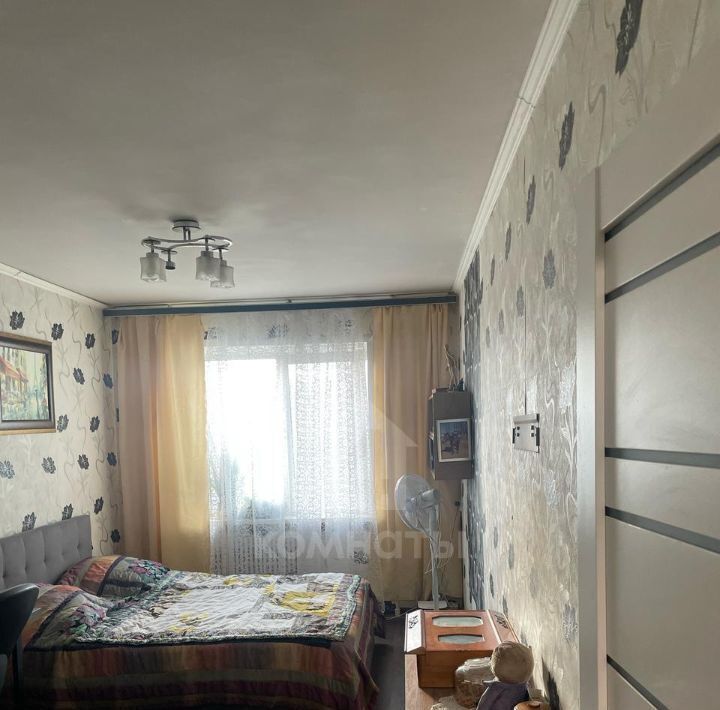 квартира г Воронеж р-н Левобережный наб Авиастроителей 18 фото 3
