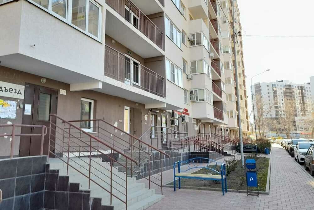квартира р-н Анапский г Анапа ул Объездная 39к/2 фото 2