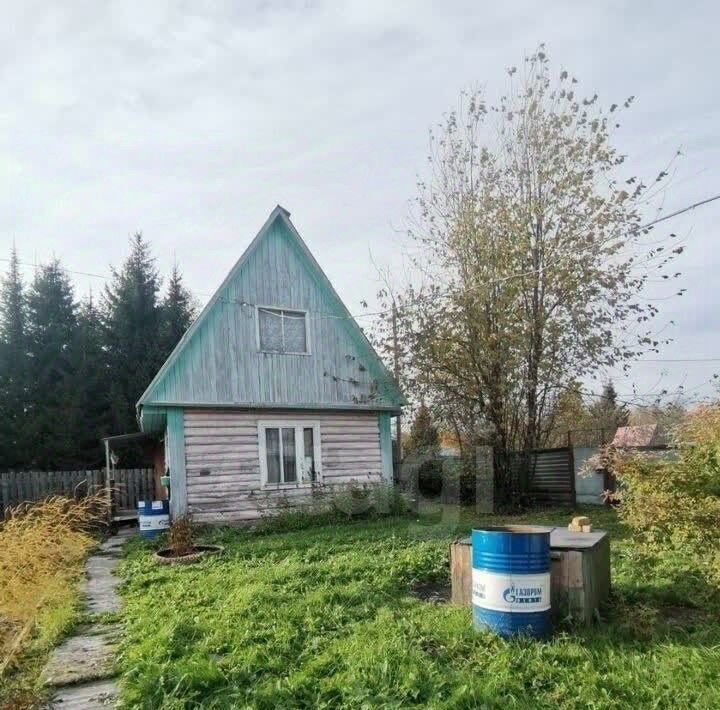 дом г Сыктывкар Эжвинский Ромашка СНТ, проезд 3-й фото 16
