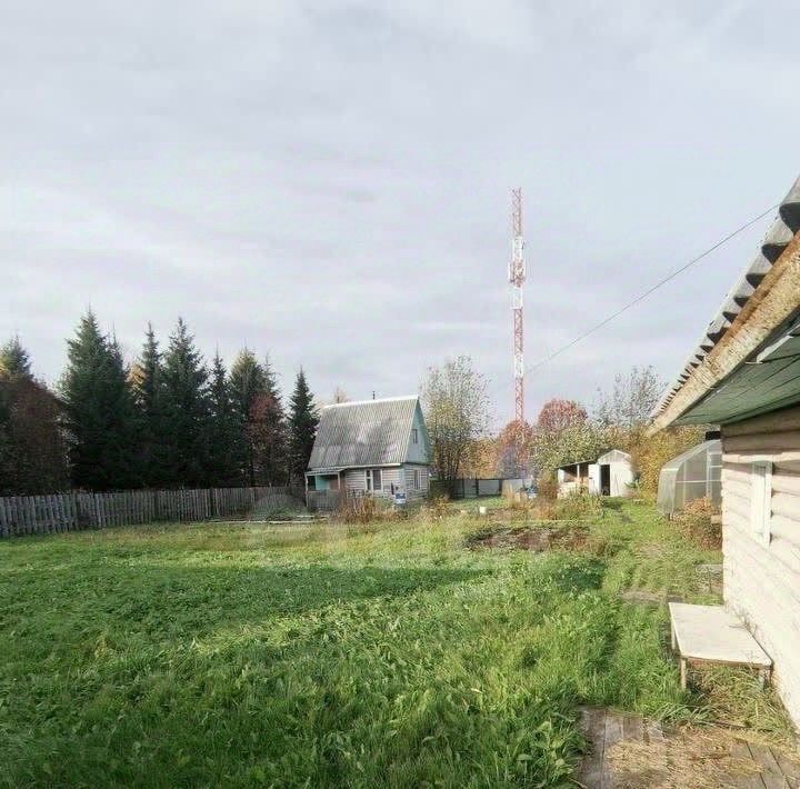 дом г Сыктывкар Эжвинский Ромашка СНТ, проезд 3-й фото 21