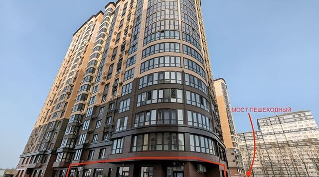 торговое помещение р-н Прикубанский дом 33 фото