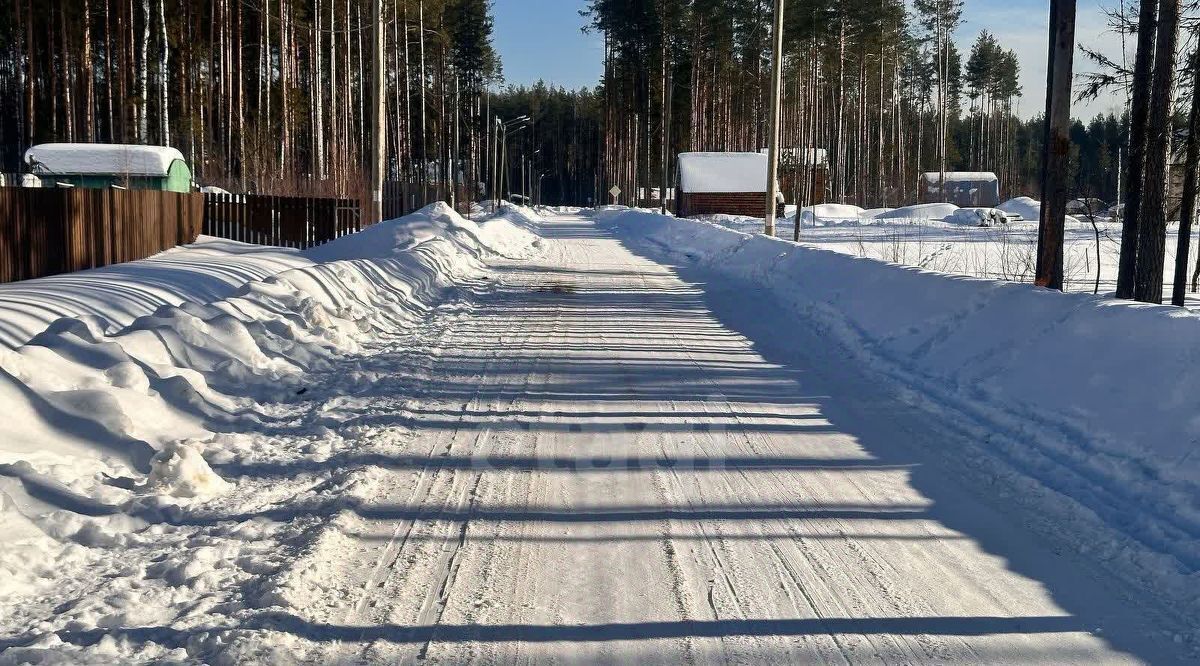 земля г Сыктывкар пгт Краснозатонский ул Рассветная фото 6