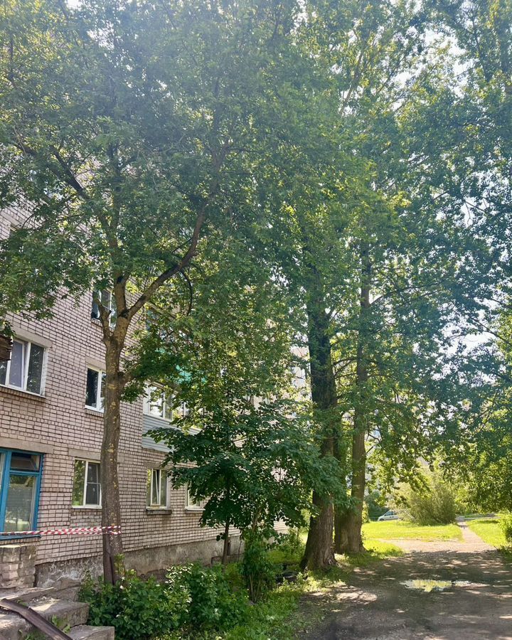 комната г Великий Новгород Колмово ул Щусева 8к/2 фото 1