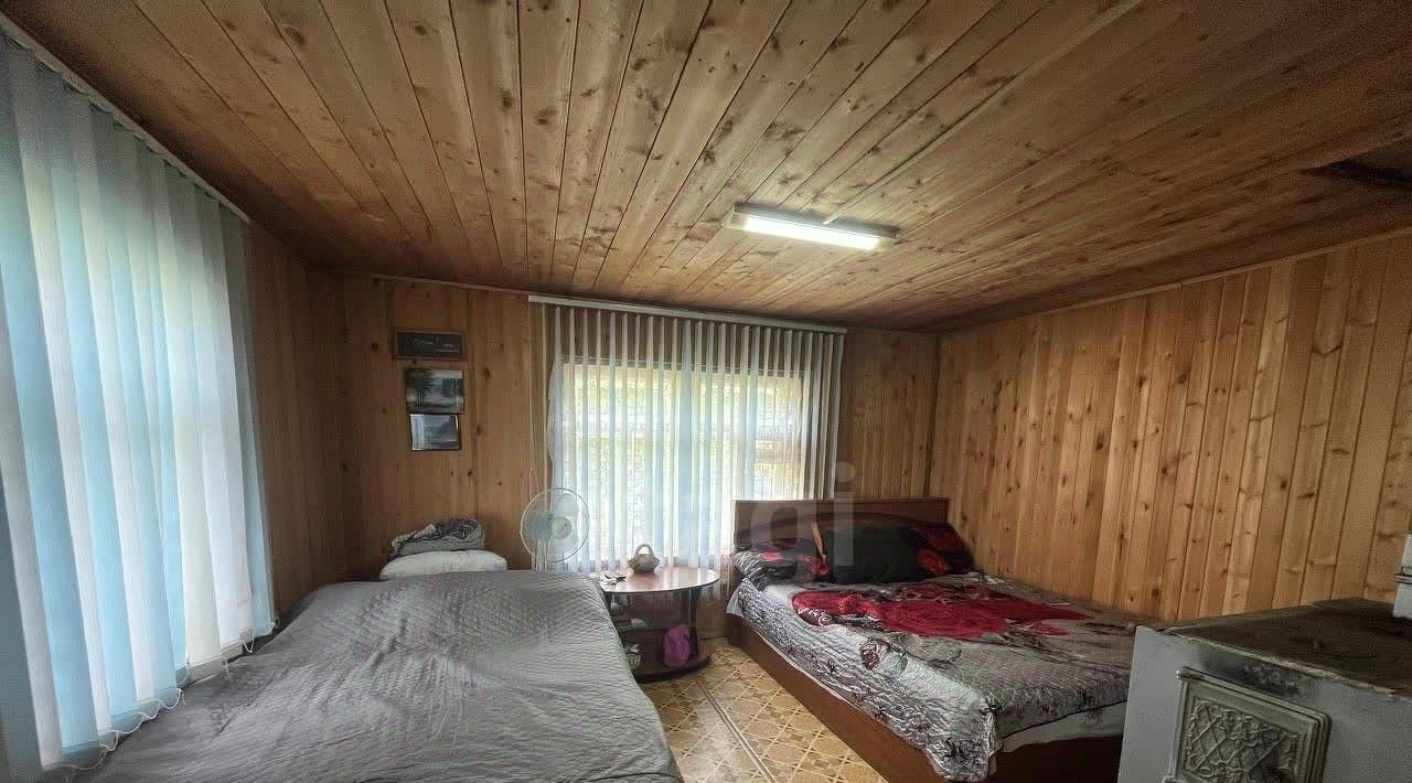 дом г Сыктывкар Максаковское тер., Авиатор СНТ, 2 фото 10