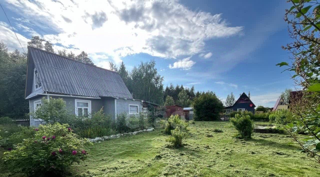дом г Сыктывкар Максаковское тер., Авиатор СНТ, 2 фото 27