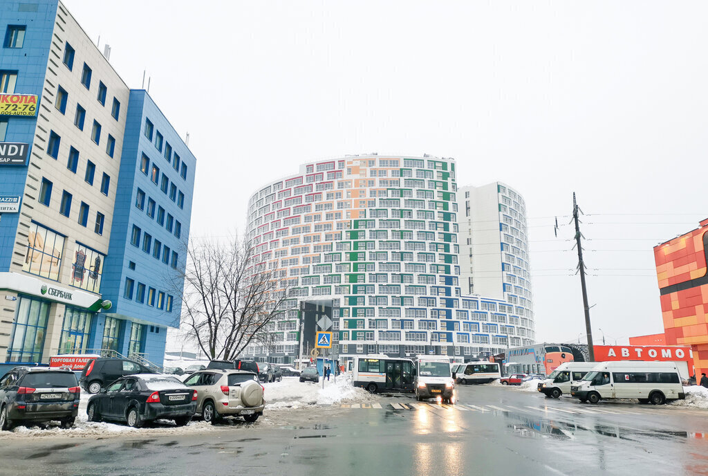 квартира г Королев ул Академика Легостаева 8 Ростокино фото 1